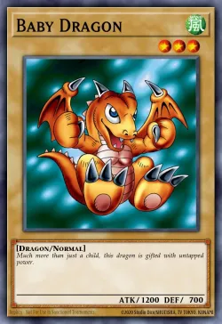 Baby Dragon 「EN」