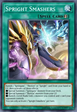 Spright Smashers 「EN」