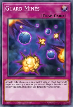 Guard Mines 「EN」