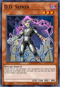 D.D. Seeker 「EN」