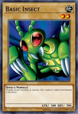 Basic Insect 「EN」
