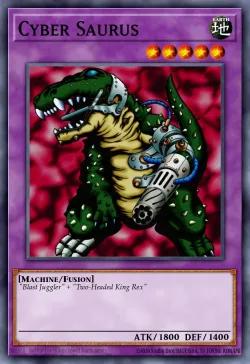 Cyber Saurus 「EN」