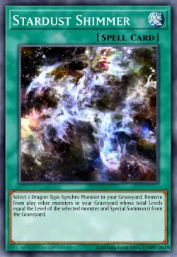 Stardust Shimmer 「EN」