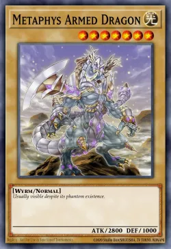 Metaphys Armed Dragon 「EN」