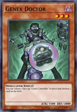 Genex Doctor 「EN」