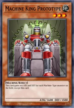Machine King Prototype 「EN」