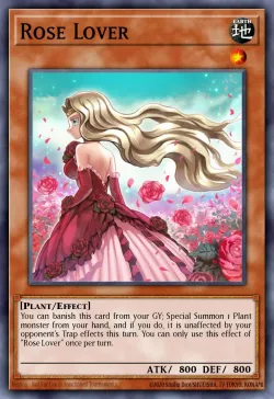Rose Lover 「EN」