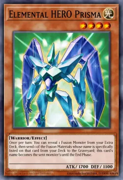 Elemental HERO Prisma 「EN」