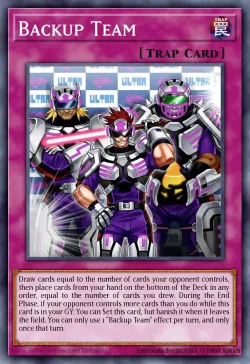 Backup Team 「EN」