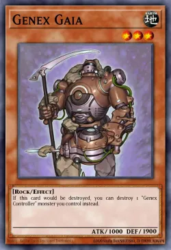 Genex Gaia 「EN」