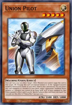 Union Pilot 「EN」