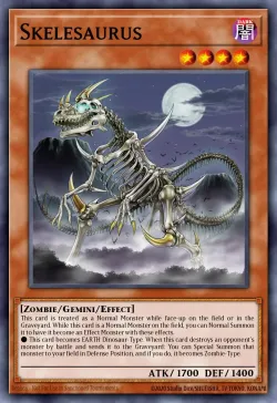 Skelesaurus 「EN」
