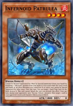 Infernoid Patrulea 「EN」