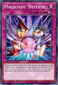 Magicians' Defense 「EN」