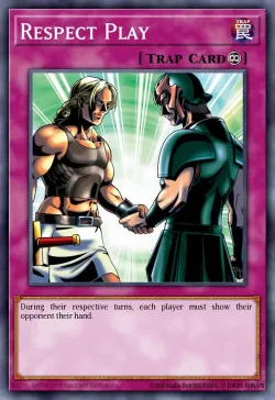 Respect Play 「EN」