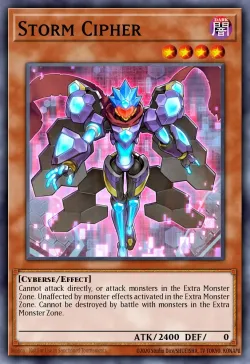 Storm Cipher 「EN」