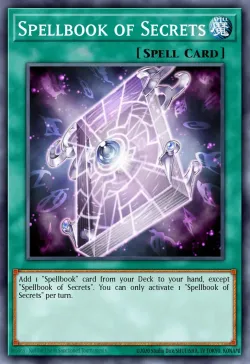 Spellbook of Secrets 「EN」