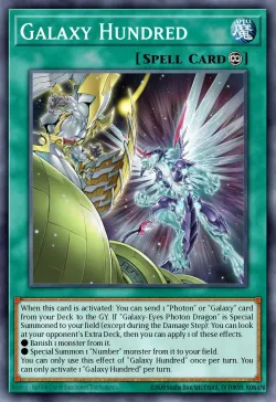 Galaxy Hundred 「EN」