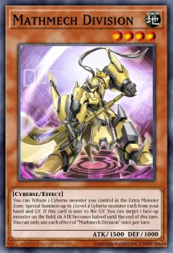 Mathmech Division 「EN」
