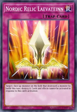 Nordic Relic Laevateinn 「EN」