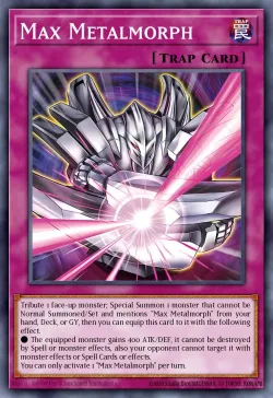Max Metalmorph 「EN」