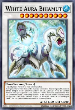 White Aura Bihamut 「EN」