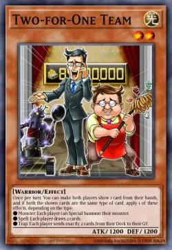 Two-for-One Team 「EN」