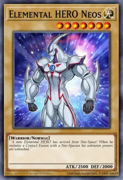 Elemental HERO Neos 「EN」