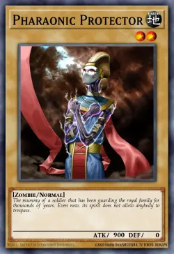 Pharaonic Protector 「EN」