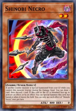 Shinobi Necro 「EN」