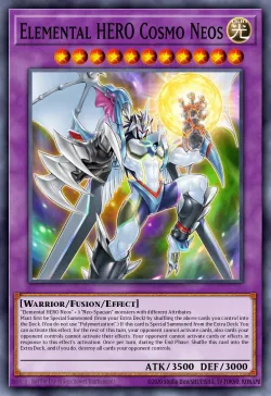 Elemental HERO Cosmo Neos 「EN」