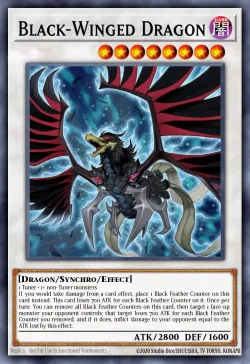 Black-Winged Dragon 「EN」