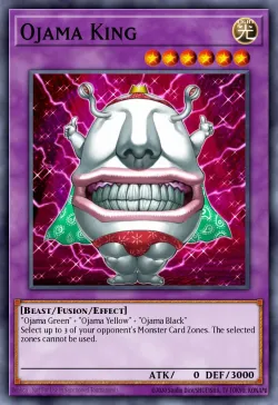 Ojama King 「EN」
