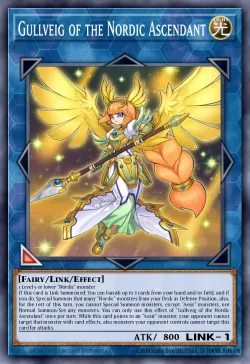 Gullveig of the Nordic Ascendant 「EN」
