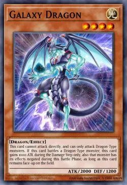 Galaxy Dragon 「EN」
