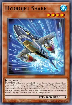 Hydrojet Shark 「EN」