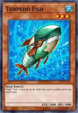 Torpedo Fish 「EN」