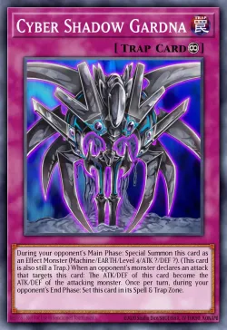 Cyber Shadow Gardna 「EN」
