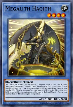 Megalith Hagith 「EN」