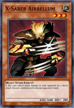 X-Saber Airbellum 「EN」