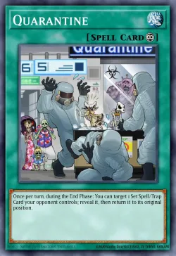 Quarantine 「EN」