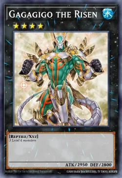 Gagagigo the Risen 「EN」
