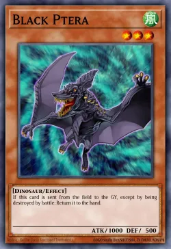 Black Ptera 「EN」