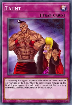 Taunt 「EN」
