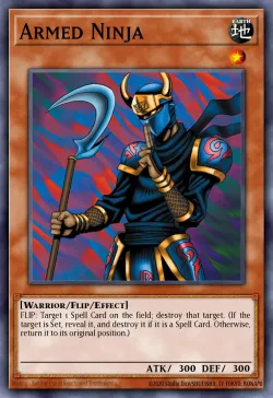 Armed Ninja 「EN」