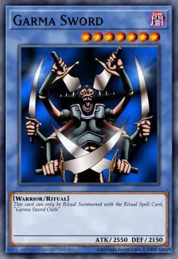 Garma Sword 「EN」