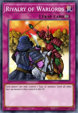 Rivalry of Warlords 「EN」