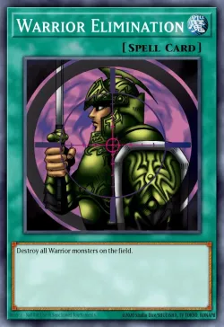 Warrior Elimination 「EN」