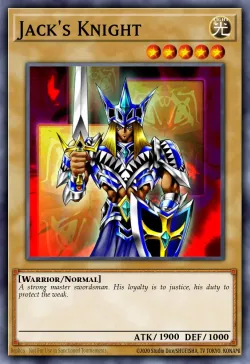 Jack's Knight 「EN」