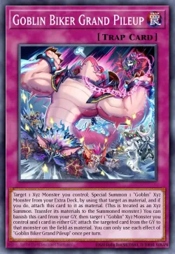 Goblin Biker Grand Pileup 「EN」